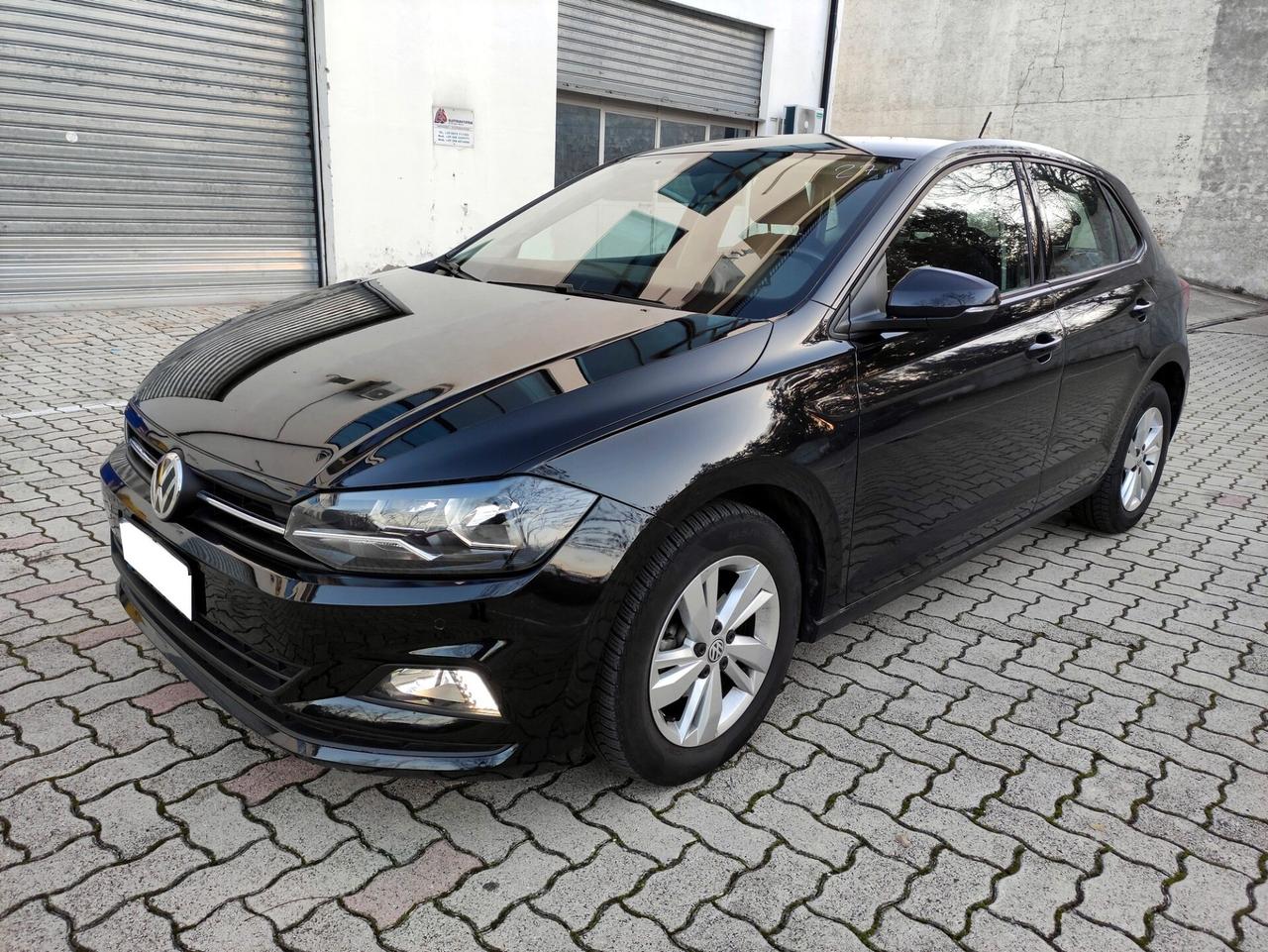 Volkswagen Polo 1.0 65cv 5 Porte