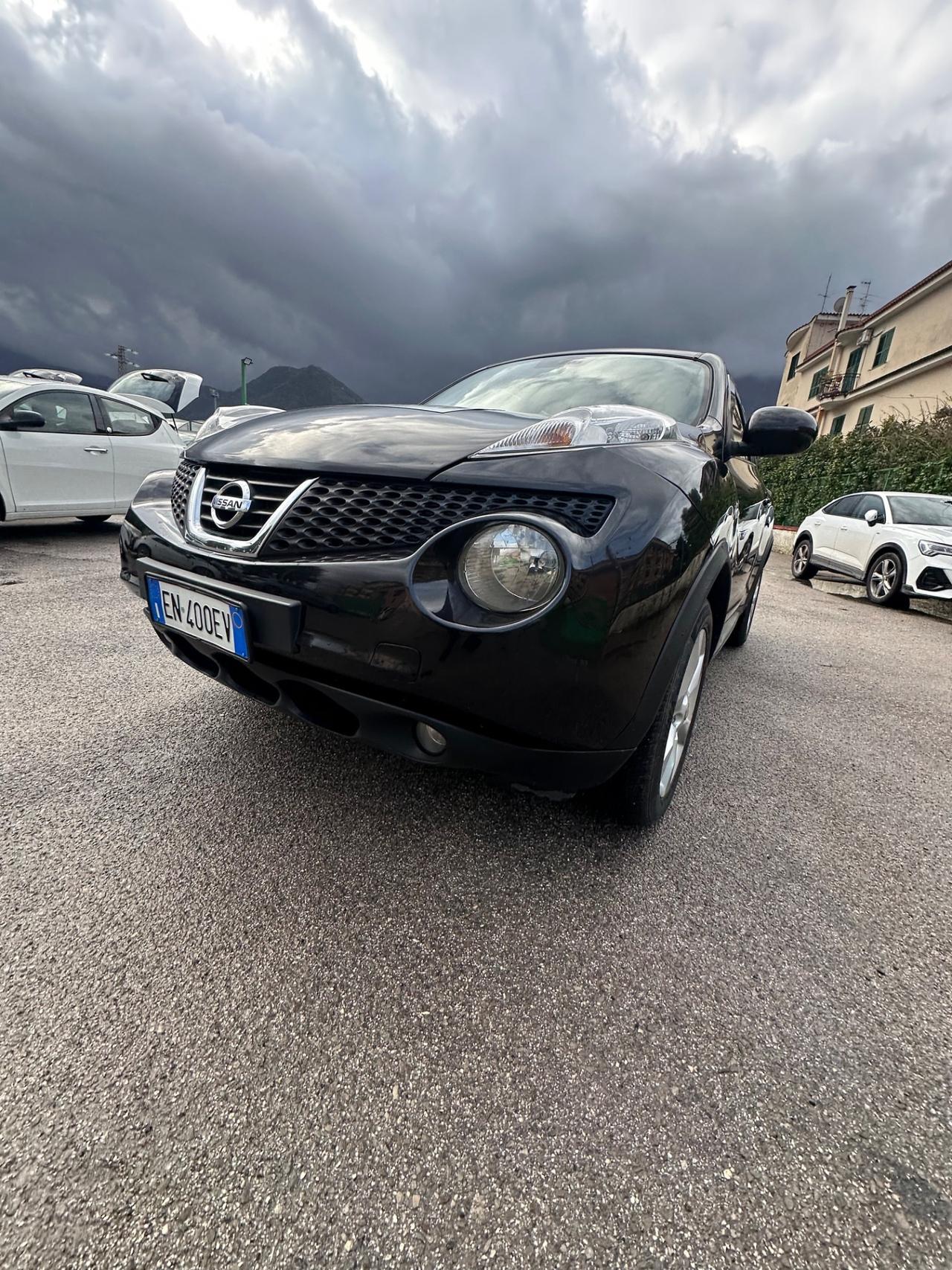 Nissan Juke 1.5 dCi Acenta