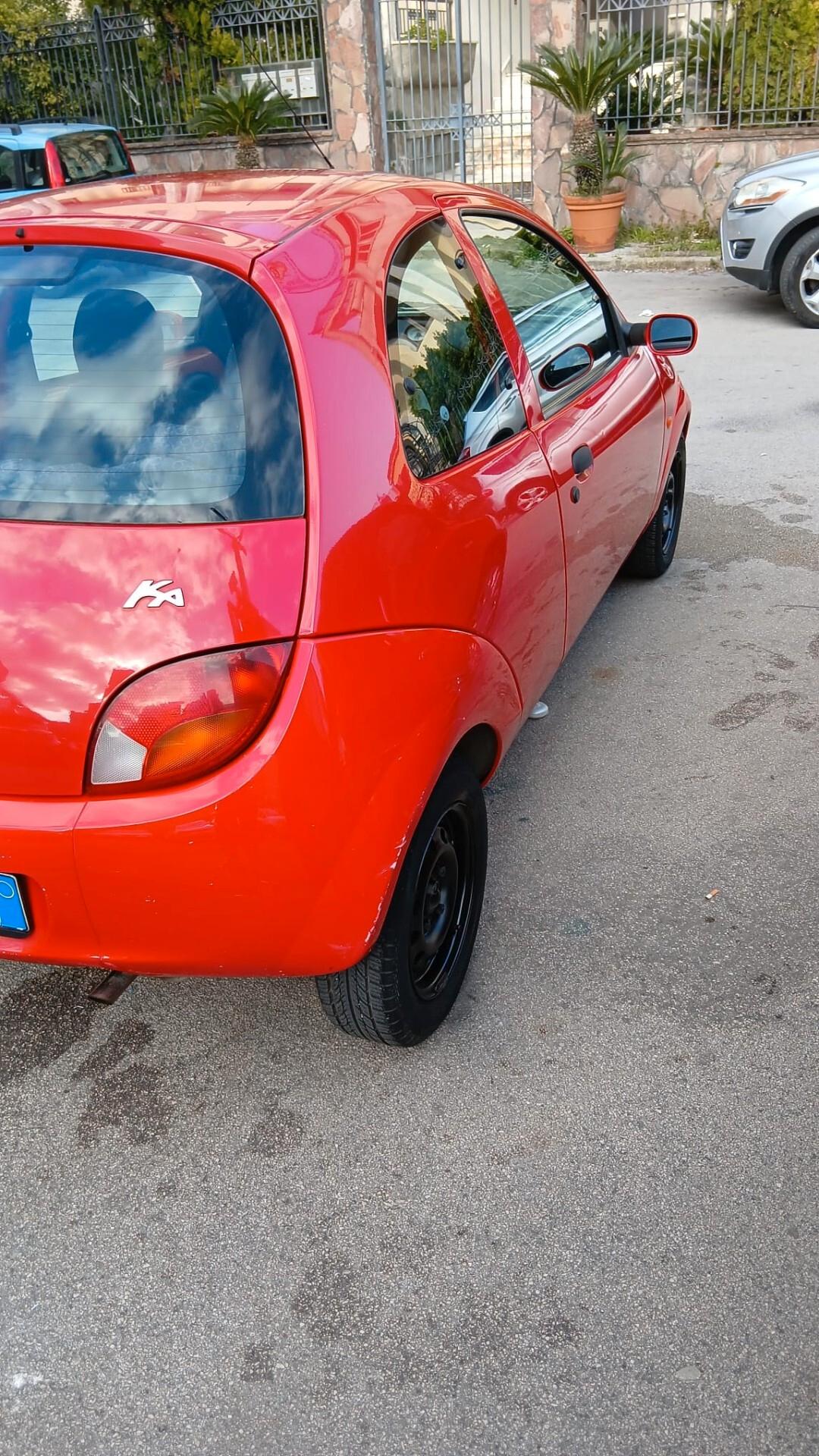 Ford Ka 1.3 Leather Collection