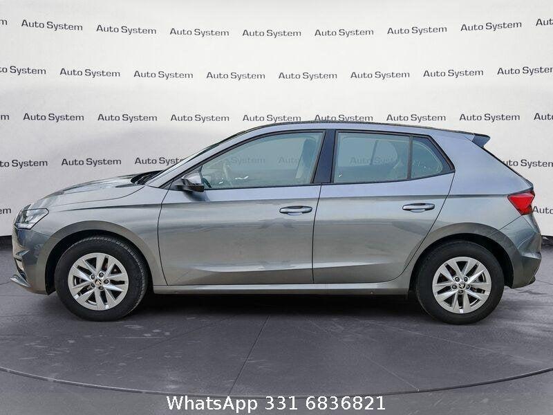 Skoda Fabia Fabia 1.0 MPI 80 CV Selection