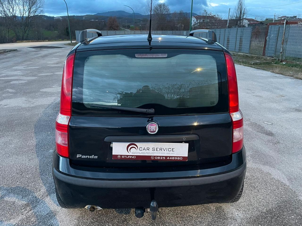 Fiat Panda 1.2 benzina 69 cv Dynamic