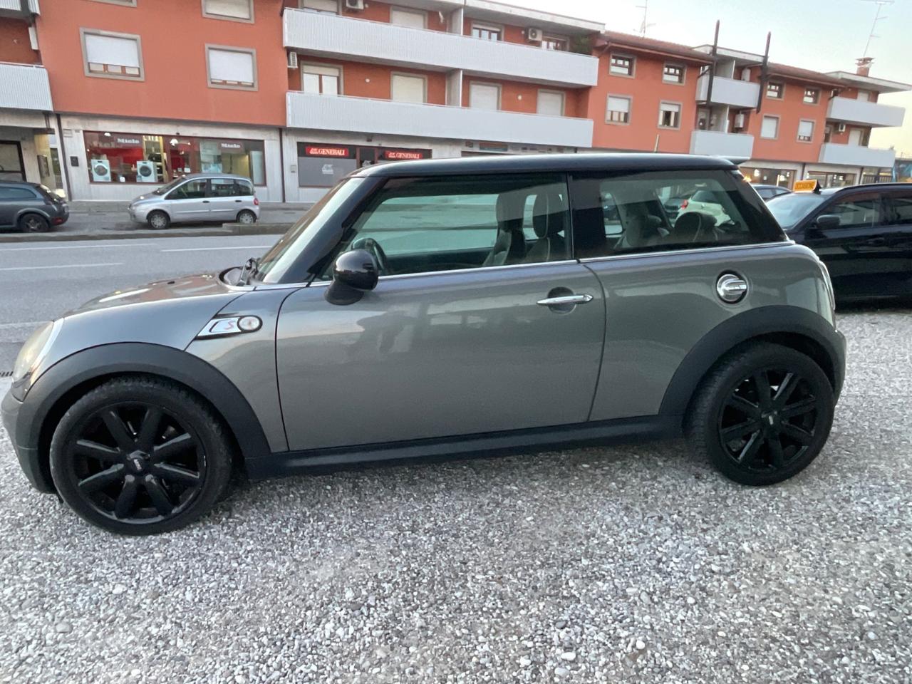 Mini 1.6 16V Cooper S