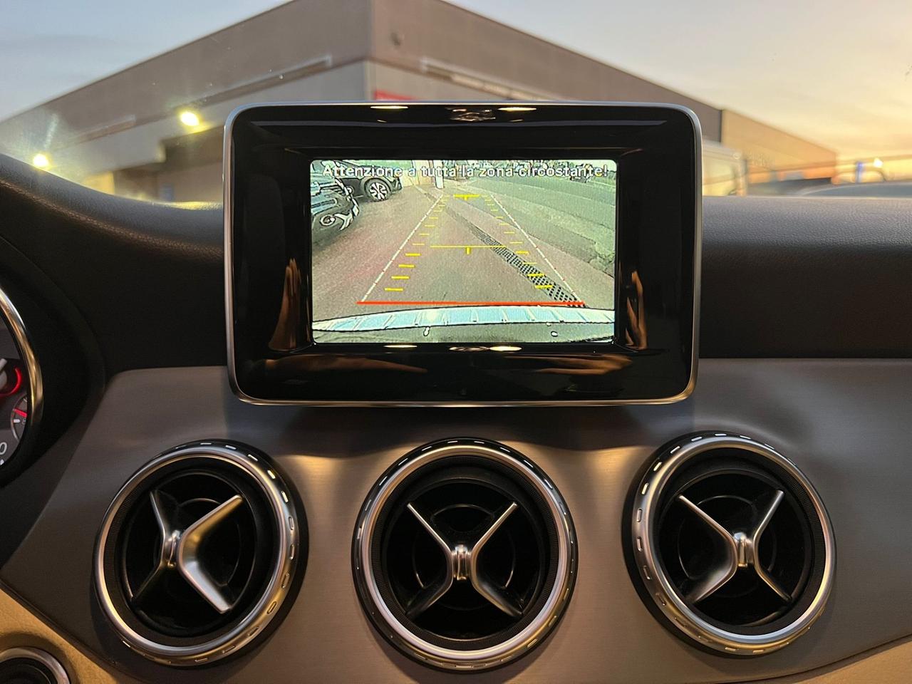 Mercedes-benz GLA 200 CDI Automatic 4Matic Sport