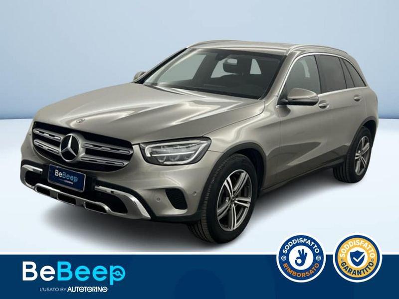 Mercedes-Benz GLC 200 D SPORT 4MATIC AUTO
