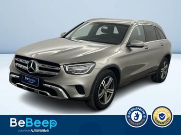 Mercedes-Benz GLC 200 D SPORT 4MATIC AUTO