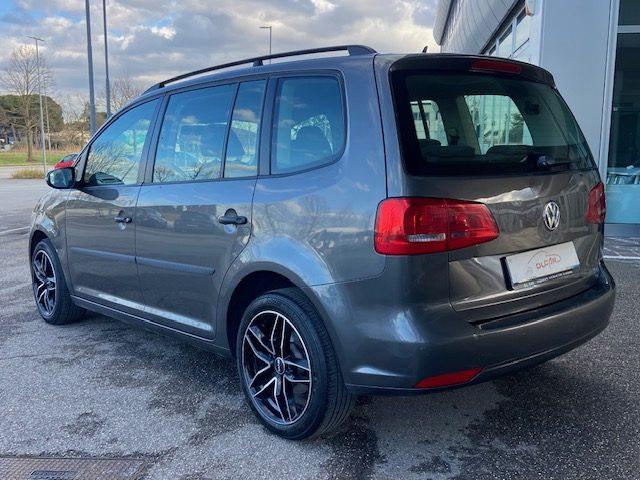 VOLKSWAGEN Touran 1.6 TDI Comfortline 7Posti