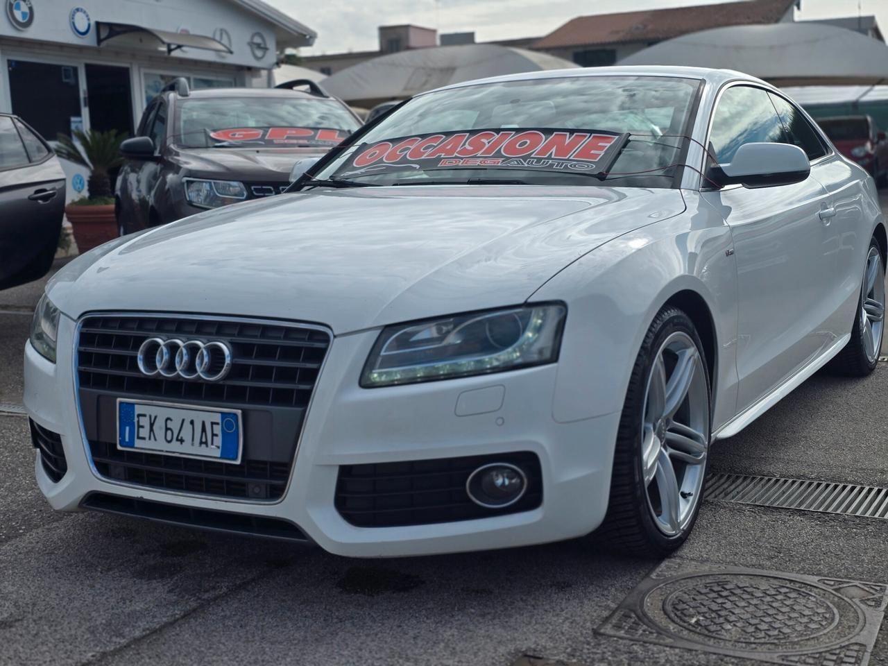 Audi A5 2.7 V6 TDI F.AP. multitronic