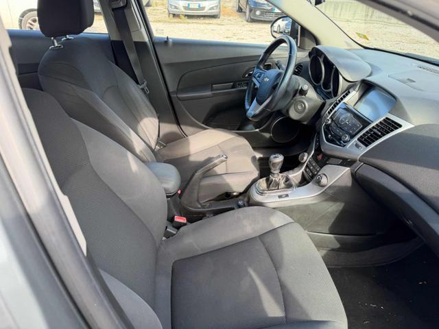 CHEVROLET Cruze 1.6 4P LT Bellissima senza nessun lavoro da fare