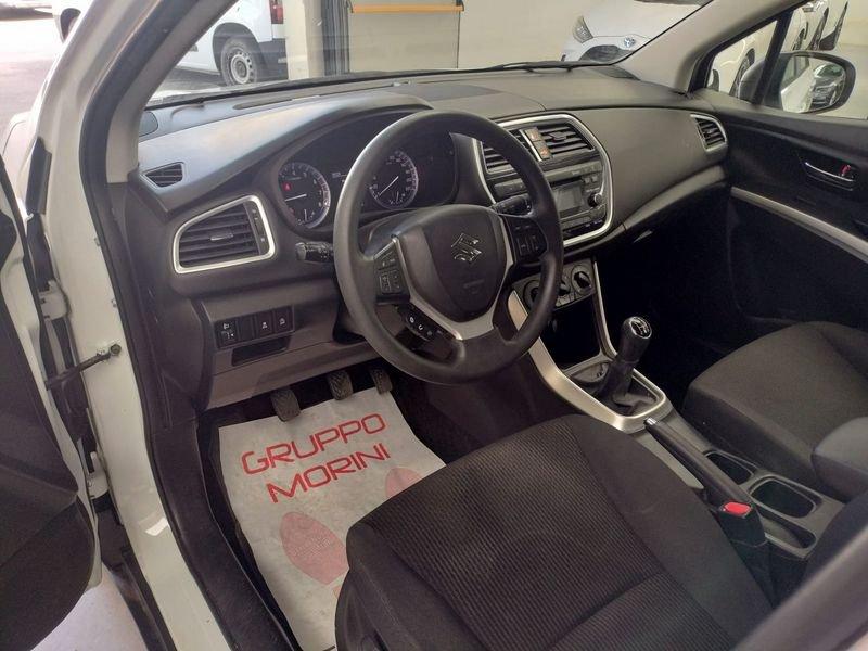 Suzuki S-Cross 1.0 BOOSTERJET 2WD COOL S&S