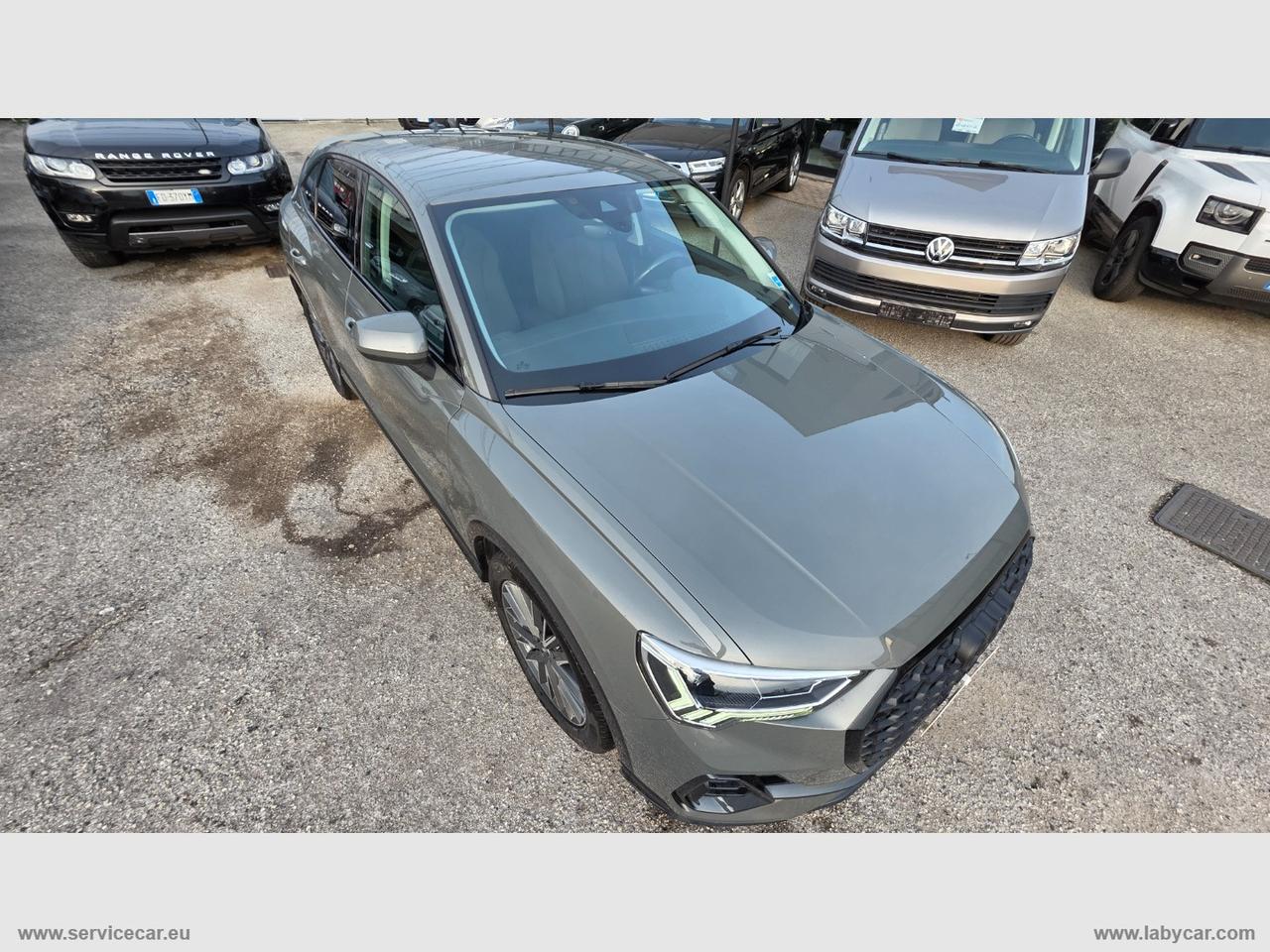 AUDI Q3 SPB 35 TFSI S tronic S line edition