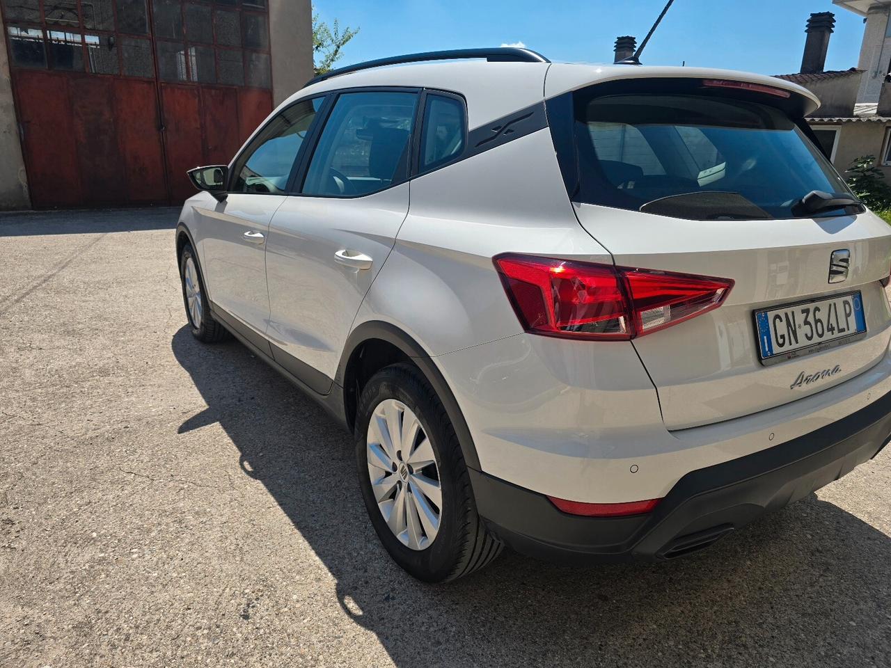 Seat Arona 1.0 EcoTSI Reference