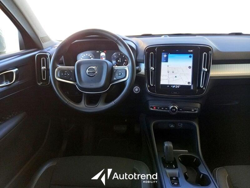 Volvo XC40 D3 150 CV AWD Automatica NAVI LED Business Plus