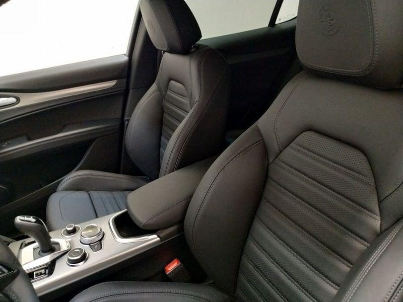 Alfa Romeo Stelvio 2.2 t Veloce Q4 210cv auto
