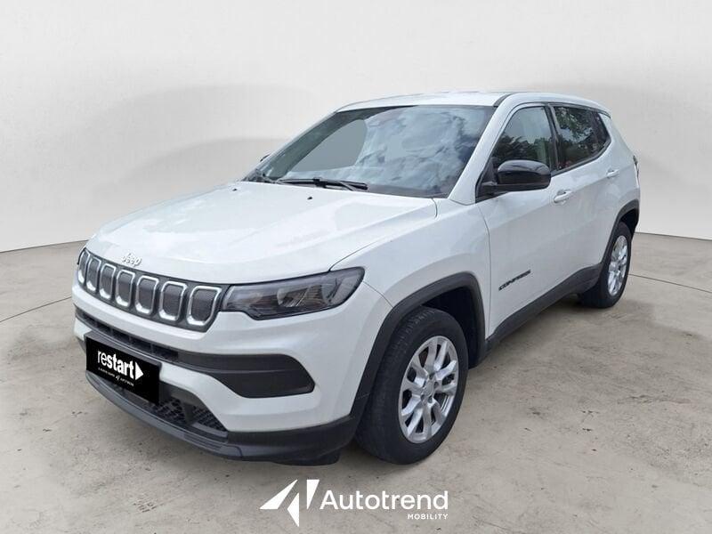Jeep Compass 1.6 Multijet II 130 CV 2WD LED Longitude