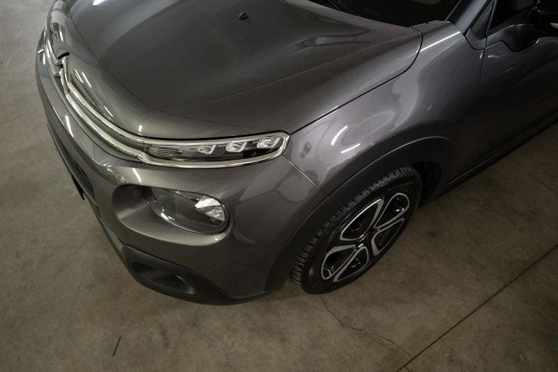 Citroën C3 III 2017 1.5 bluehdi Feel s&s 100cv 5m