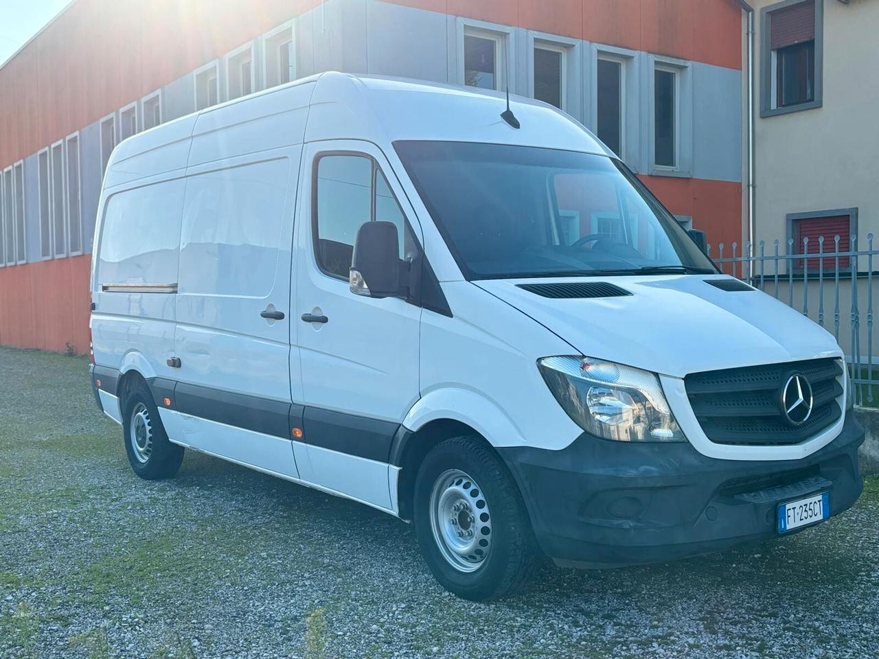 Mercedes-benz Sprinter F37/33 311 CDI TN Furgone Executive