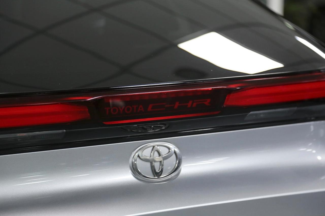 Toyota C-HR 1.8 HEV 140 cv Trend E-CVT