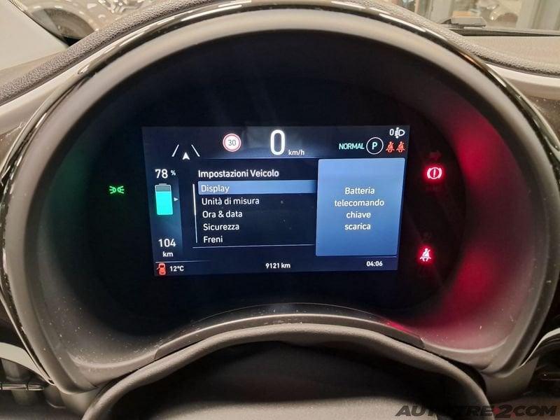 FIAT 500 500e Berlina 23,8 kWh Action
