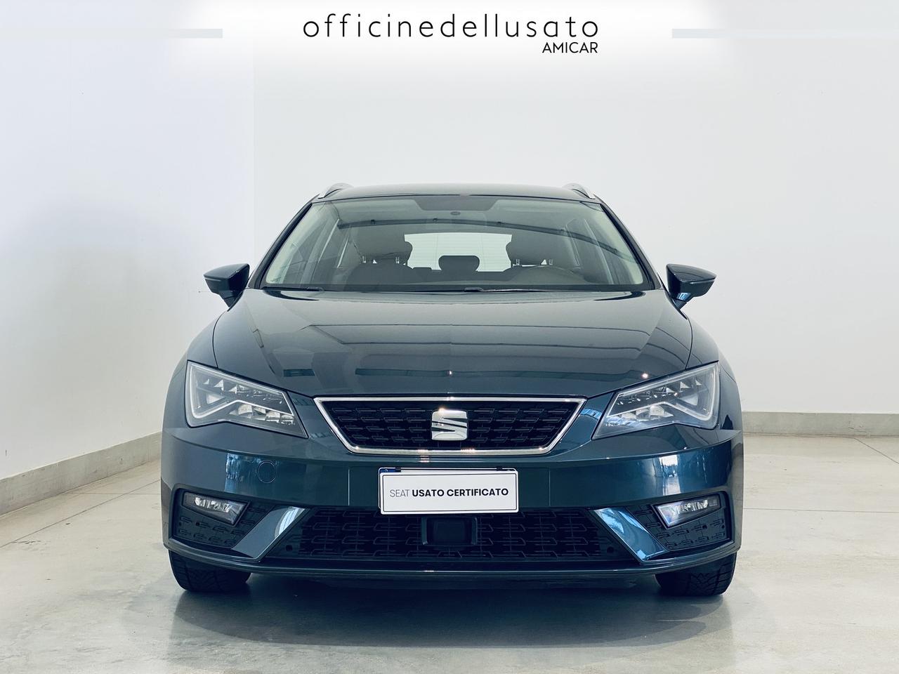 Seat Leon st 1.6 tdi 115cv style