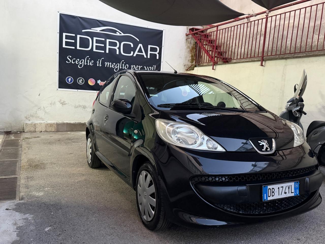 Peugeot 107