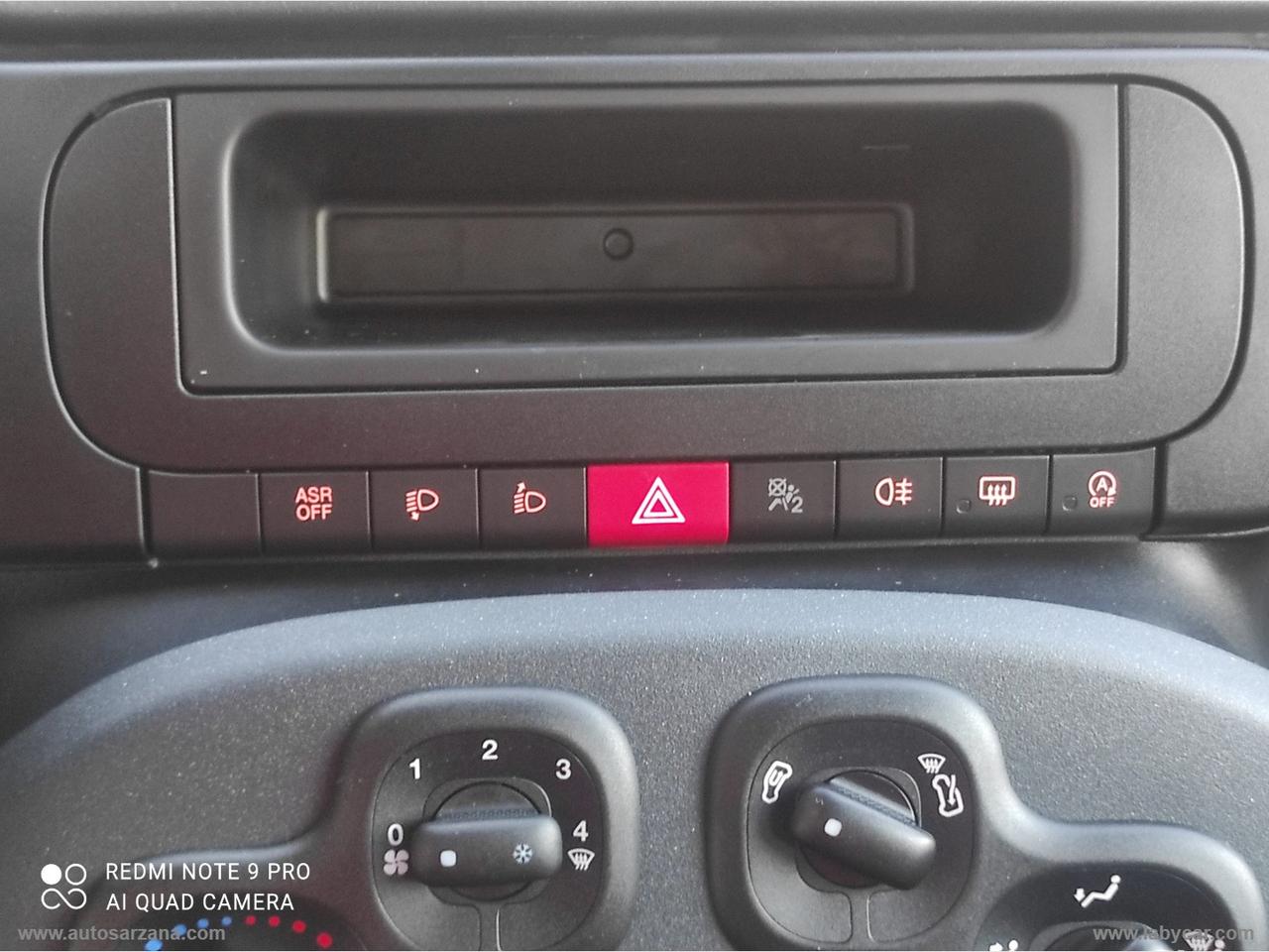 FIAT Panda 1.0 FireFly S&S Hybrid KM0 - RISPARMIO - NO OBBLIGHI -