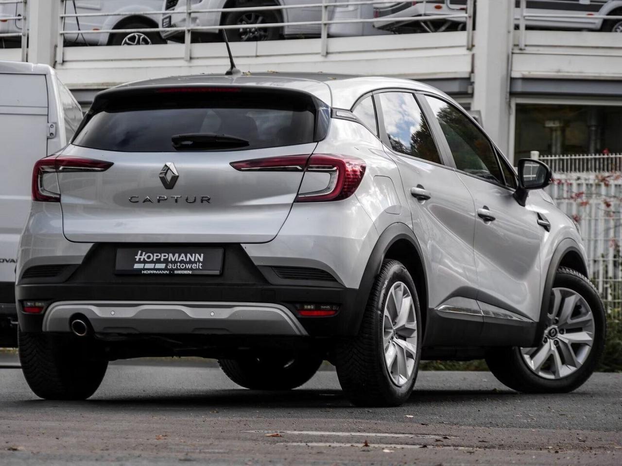 Renault Captur 1.0 disponibili su ordinazione