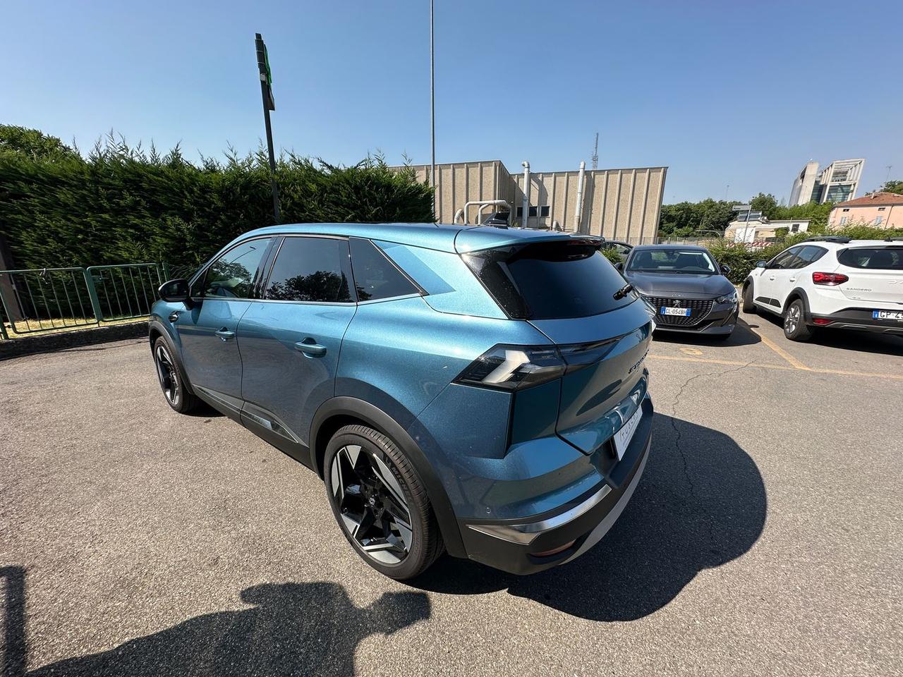 Renault Symbioz Iconic E-TECH HEV 145 #5906