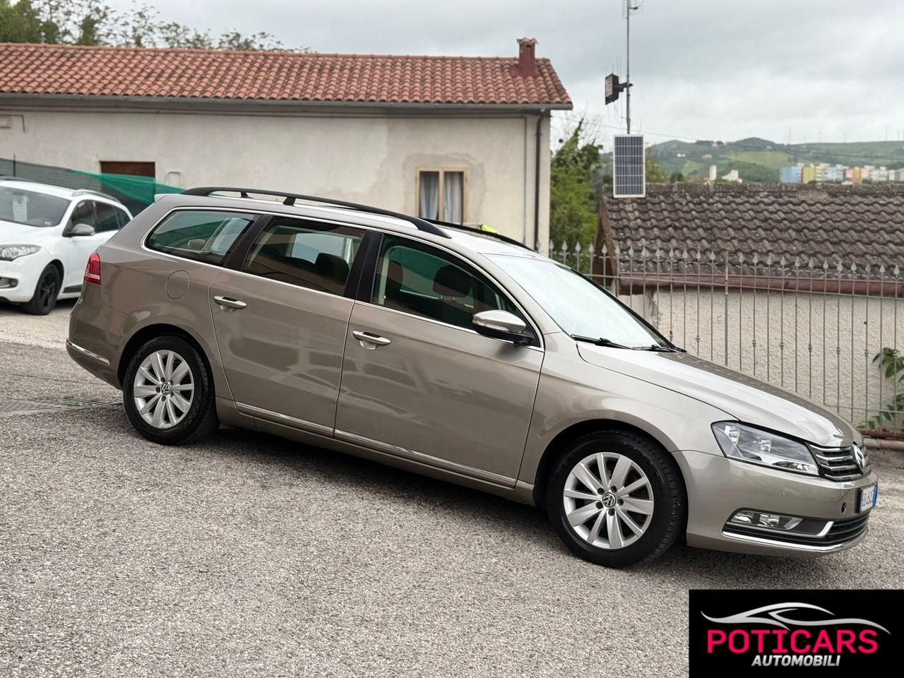 Volkswagen Passat Var 1.6TDI 105 DSG High. BMT