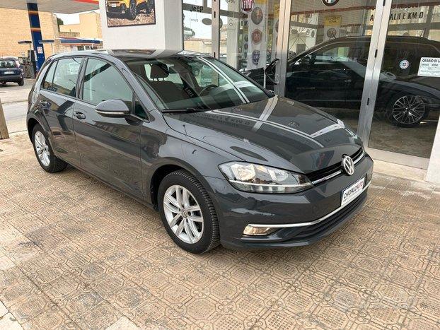 Volkswagen Golf 1.6 TDI 115 CV 5p. Business BlueMotion Technology