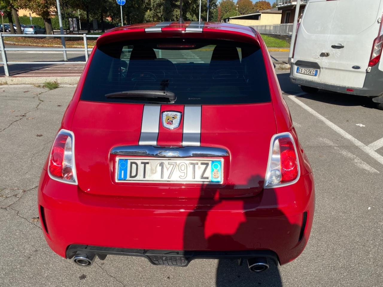 Abarth 500 1.4 Turbo T-Jet