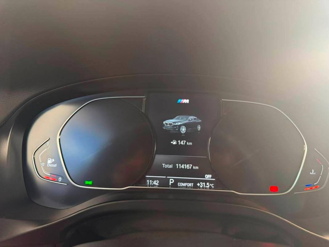 BMW X4 Xdrive30d mhev 48V Msport 249cv auto