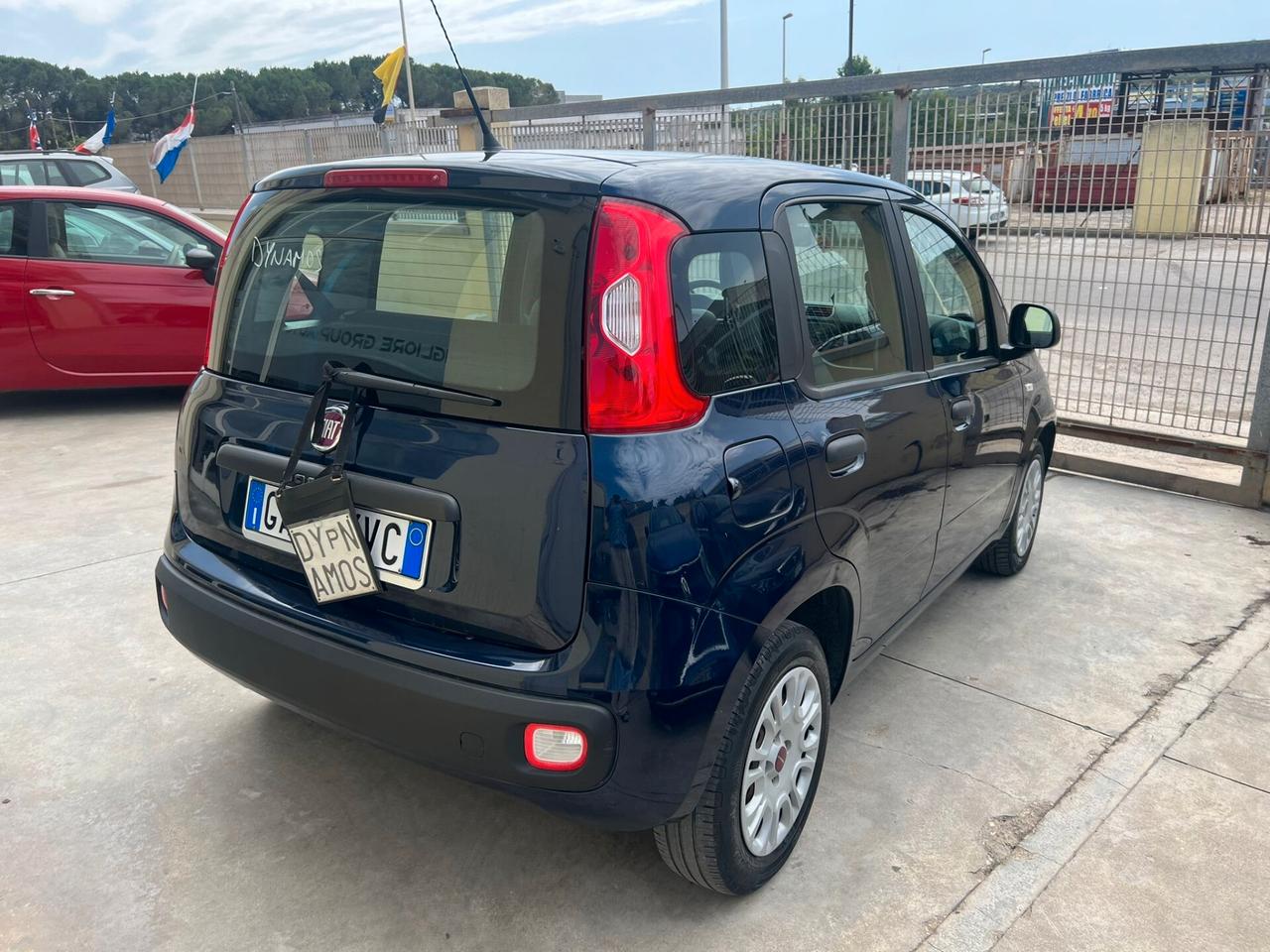 Fiat Panda 1.2 BENZINA 47 MILA KM 02/2020