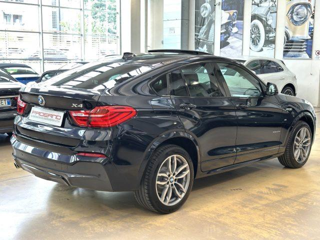 BMW X4 xDrive20d Msport Auto - Tetto - 19" - Pelle - Navi