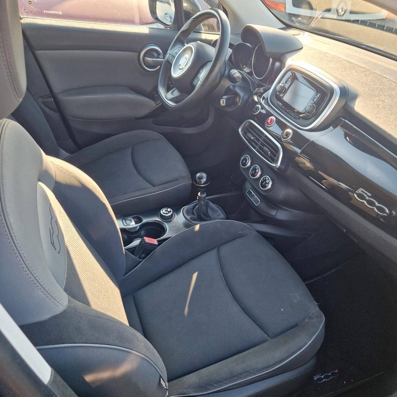 Fiat 500X 1.3 MultiJet 95 CV Business