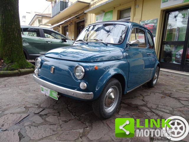 FIAT 500 110 F