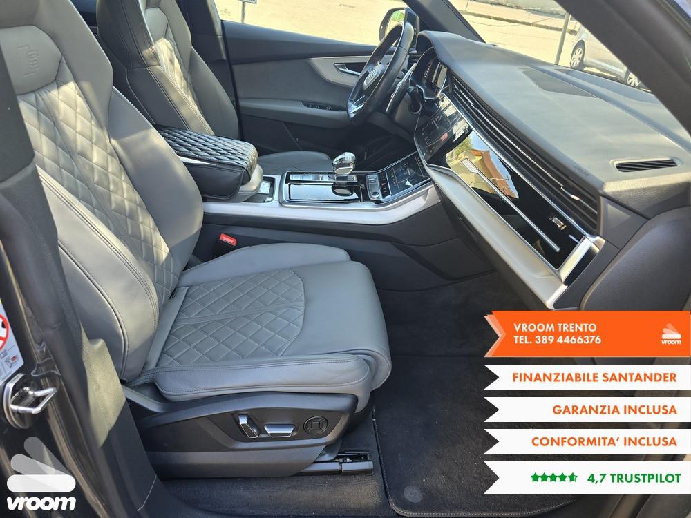 AUDI Q8 Q8 50 TDI 286 CV quattro tiptronic Sport