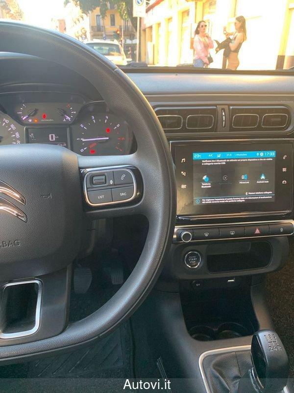 Citroën C3 PureTech 83 S&S Shine