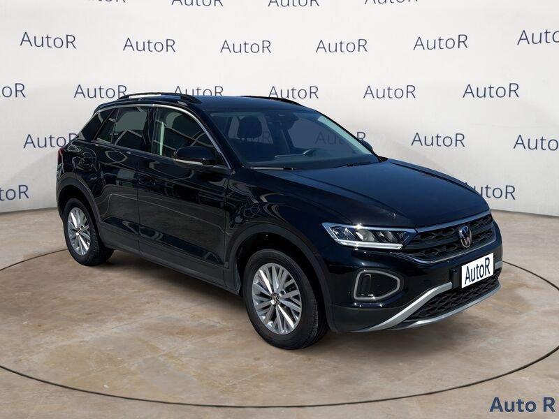 Volkswagen T-Roc 2.0 TDI SCR Life