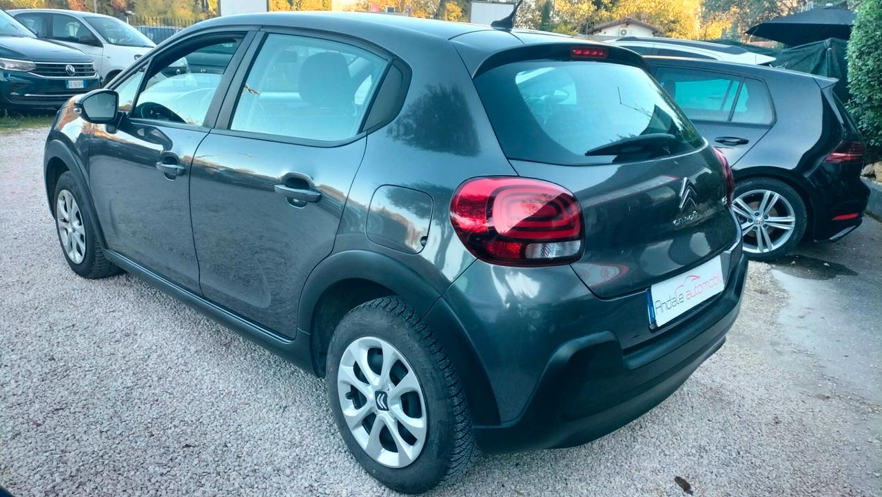 Citroen C3 1200 **KM74000** PREZZO REALE