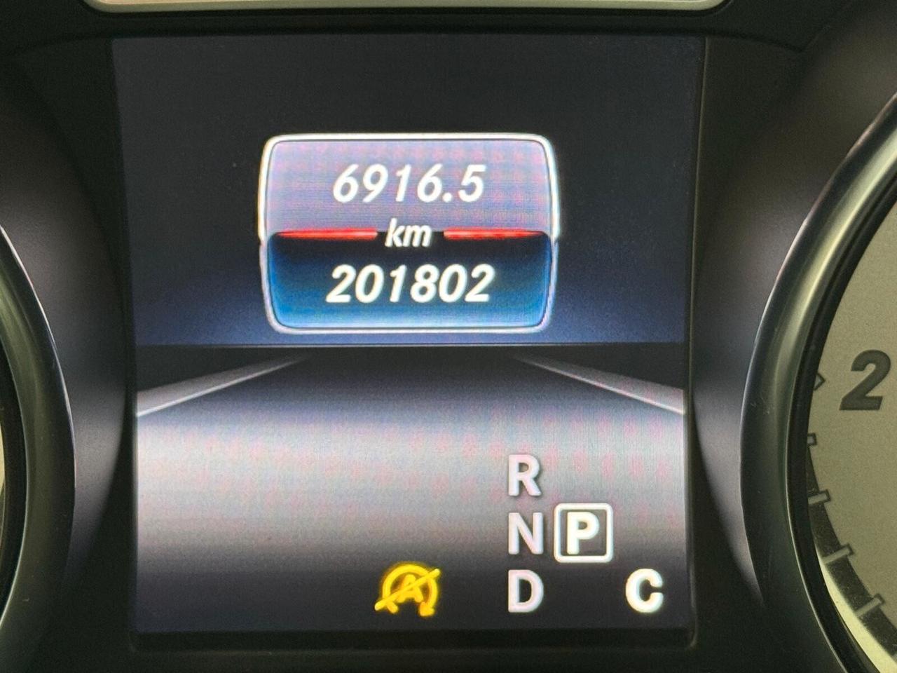 Mercedes-benz CLA 200 d S.W. Automatic Premium unicoproprietario