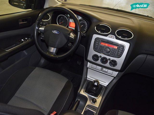 FORD Focus 1.6 TDCi (110CV) 5p.