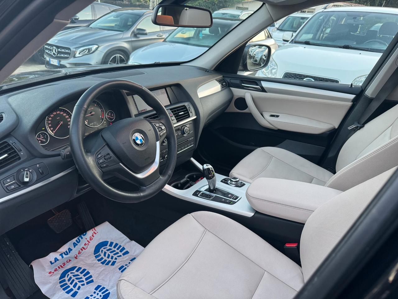 Bmw X3 sDrive18d Futura 2.0 184CV