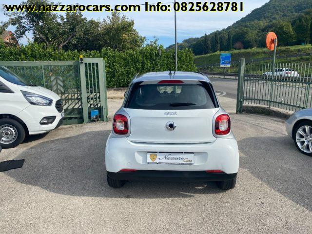 SMART ForFour 70 1.0 twinamic Passion