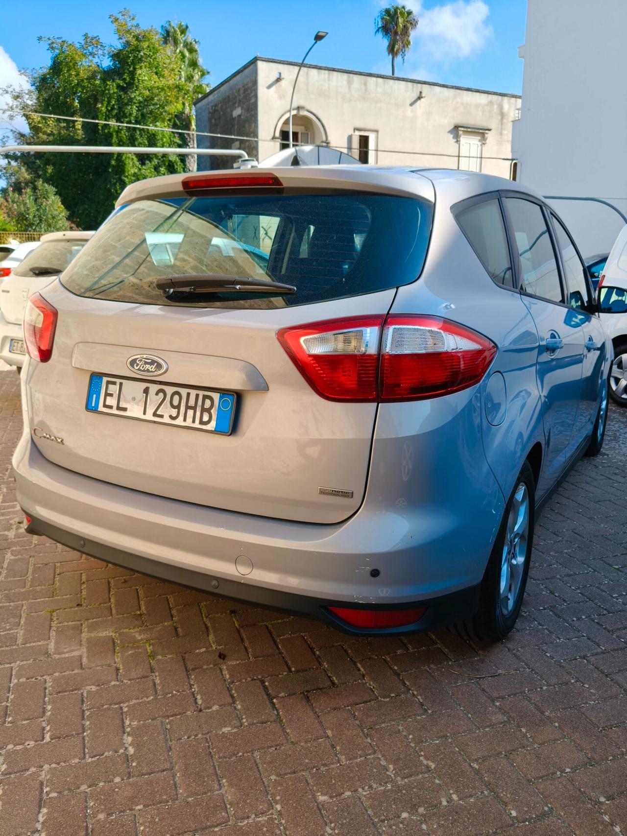 Ford C-Max 1.6 EcoBoost 150CV Titanium