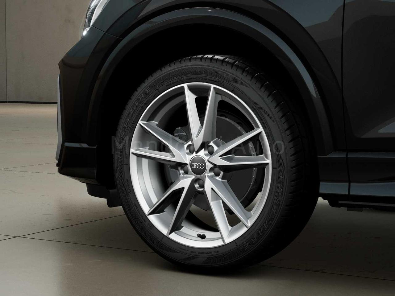 Audi Q2 30 2.0 tdi s line edition