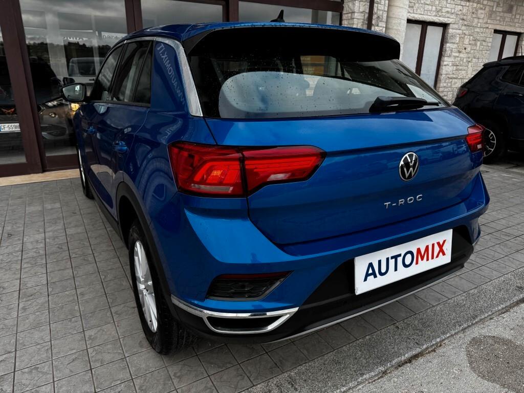 Volkswagen T-Roc 1.0 TSI Business BlueMotion Technology