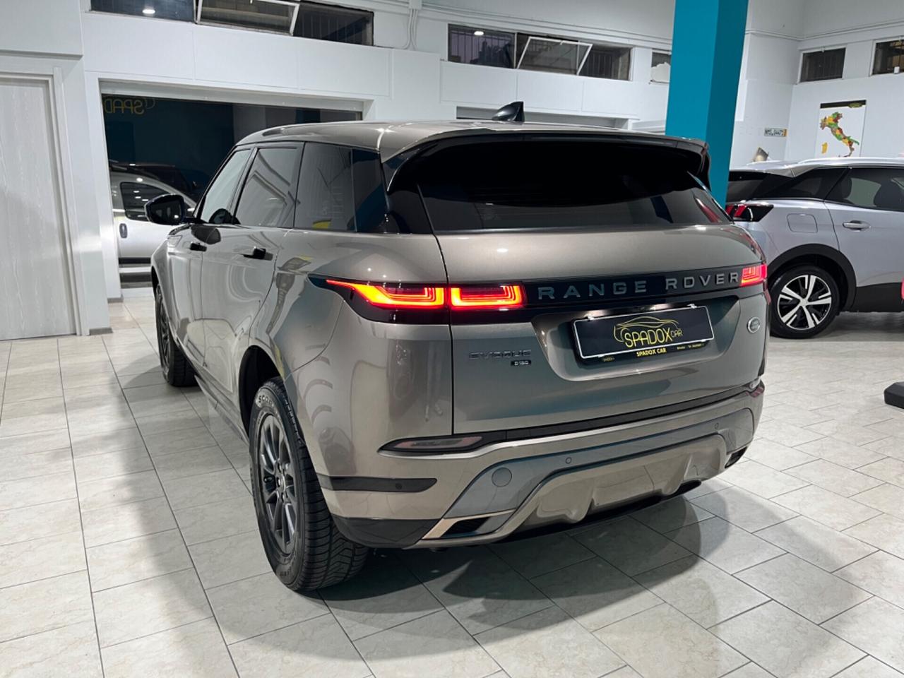 EVOQUE 2019 R-DYNAMIC *UNICOPROPRIETARIO *KM CERTIFICATI