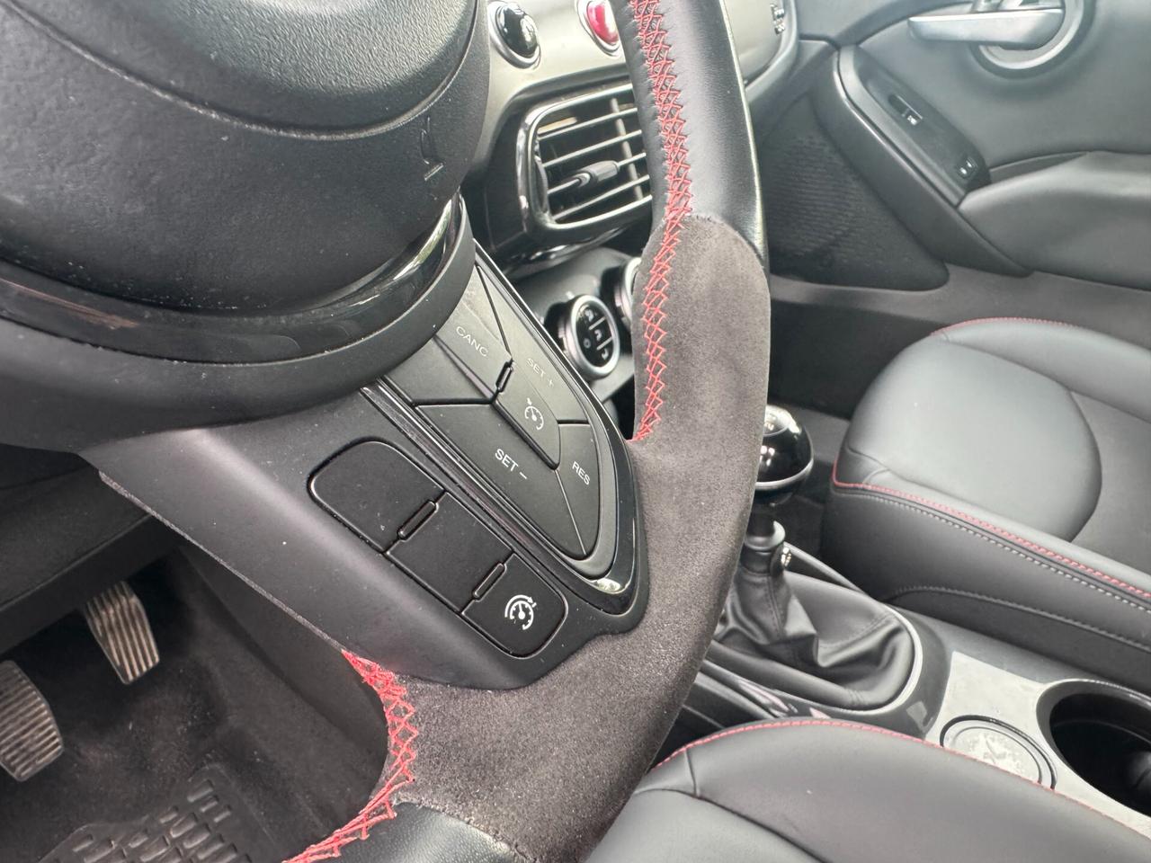 Fiat 500X 1.3 MultiJet 95 CV Sport