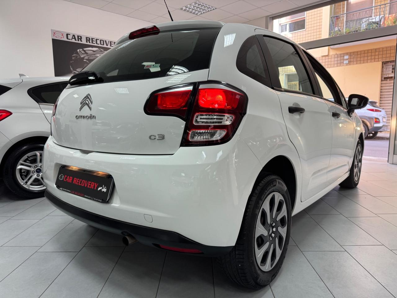 Citroen C3 PureTech 68 Live