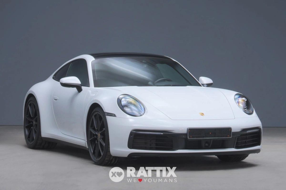 Porsche 992 911 Carrera Coupe 3.0 385CV Auto + tetto apribile